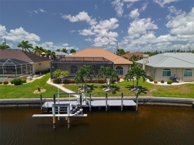 1317 PINE SISKIN DRIVE, Punta Gorda, FL 33950