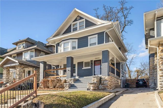 2824 Tracy Avenue, Kansas City, MO 64109