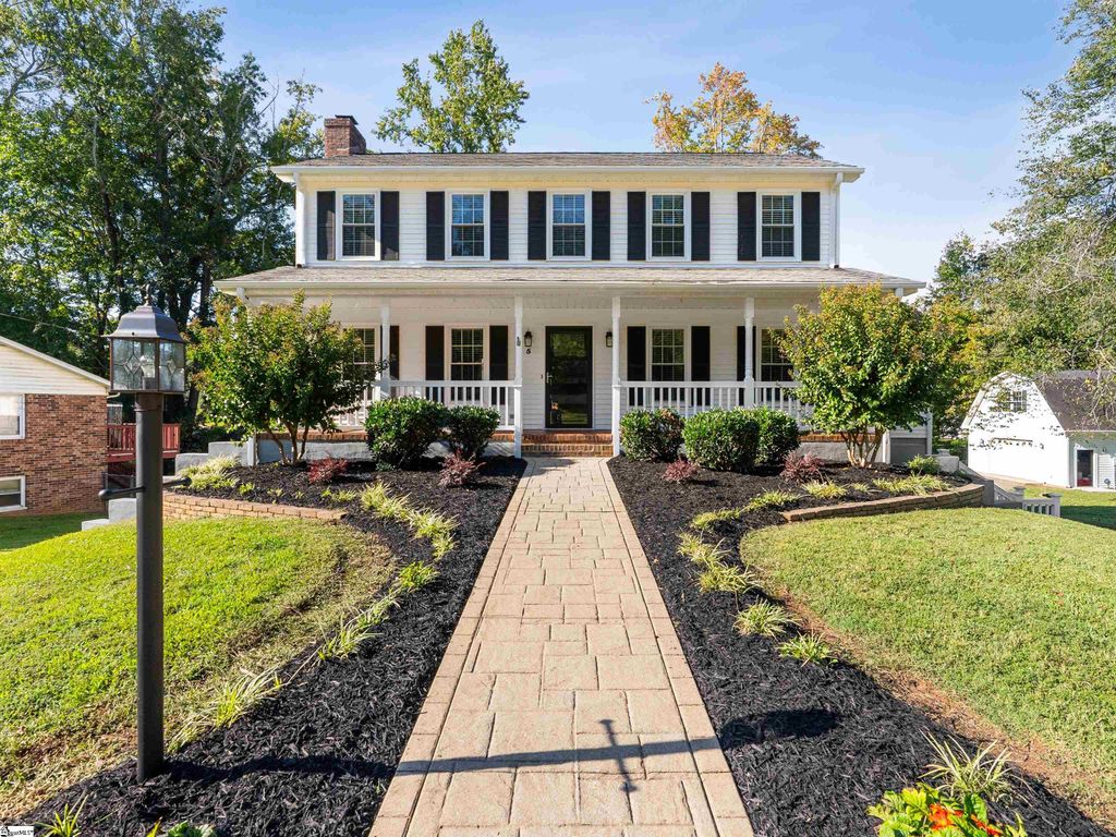 5 Fayethel Drive, Greenville, SC 29617