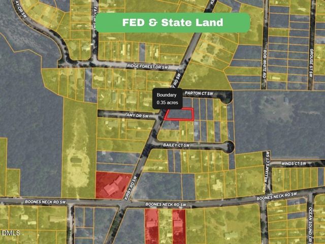 2310 Kirby SW, Supply, NC 28452