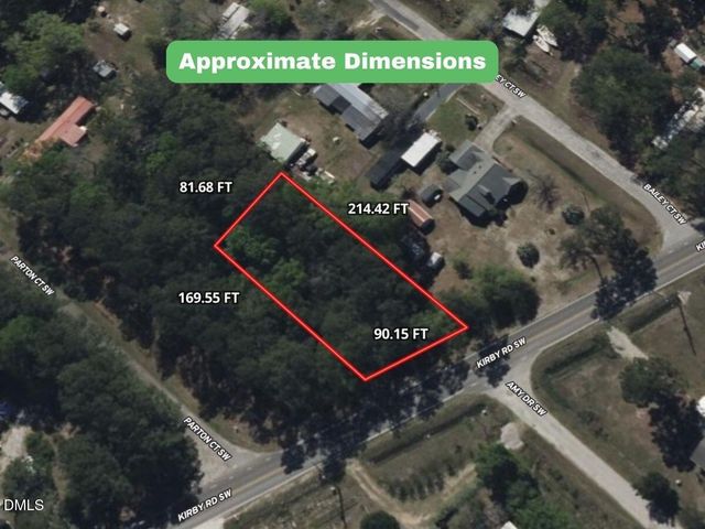 2310 Kirby SW, Supply, NC 28452