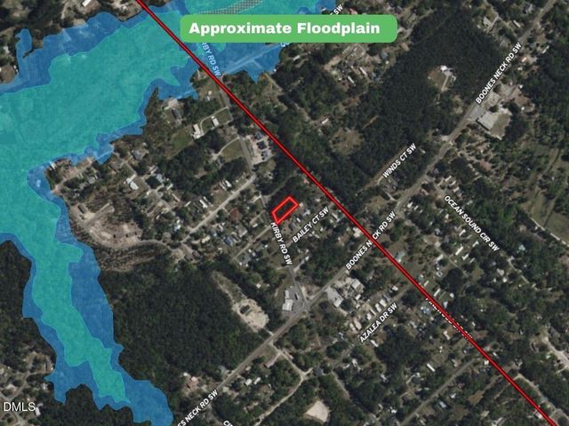 2310 Kirby SW, Supply, NC 28452