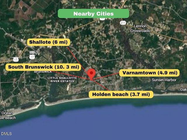 2310 Kirby SW, Supply, NC 28452