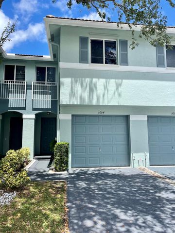 3604 Sonoma Drive, Riviera Beach, FL 33404