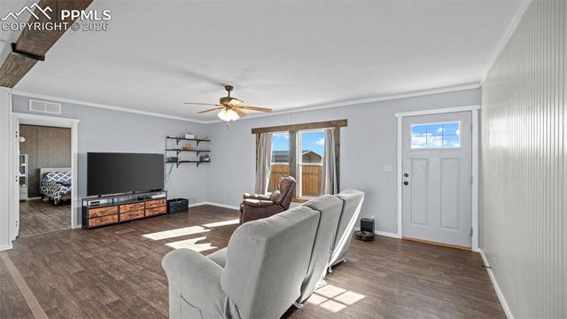 810 Awesome View, Yoder, CO 80864