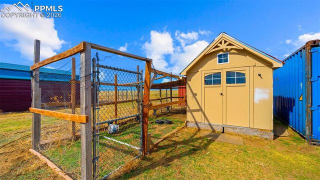 810 Awesome View, Yoder, CO 80864