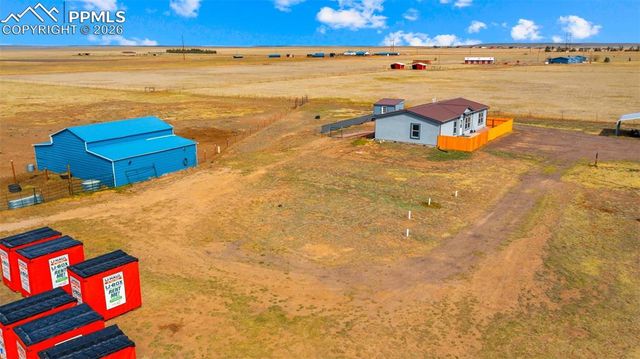 810 Awesome View, Yoder, CO 80864