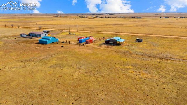 810 Awesome View, Yoder, CO 80864