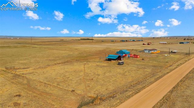 810 Awesome View, Yoder, CO 80864