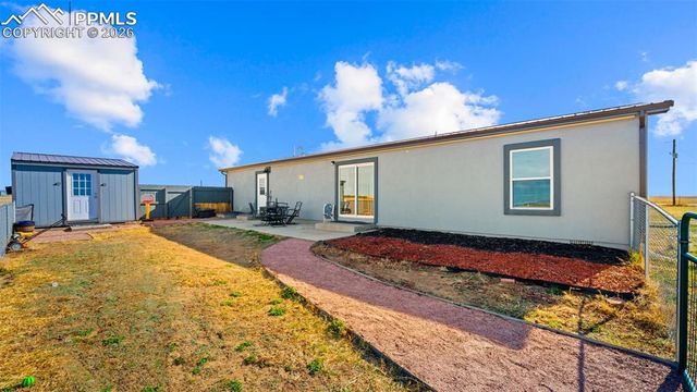 810 Awesome View, Yoder, CO 80864