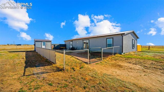 810 Awesome View, Yoder, CO 80864
