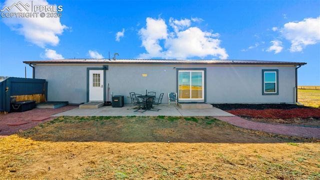 810 Awesome View, Yoder, CO 80864