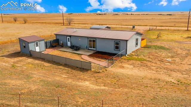 810 Awesome View, Yoder, CO 80864