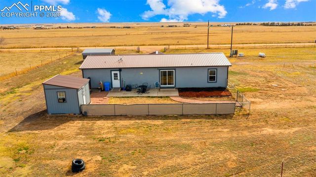 810 Awesome View, Yoder, CO 80864
