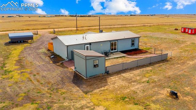 810 Awesome View, Yoder, CO 80864