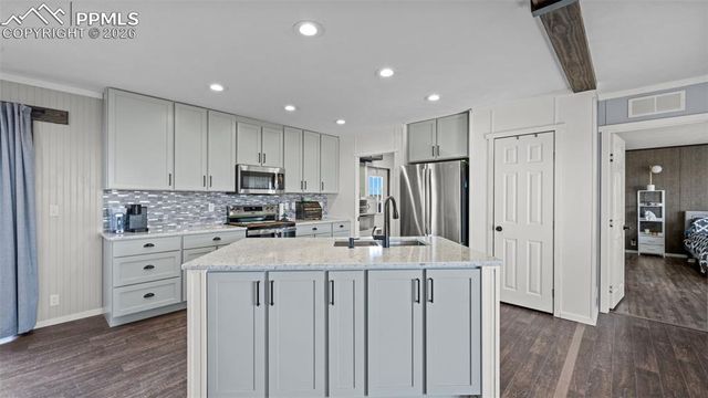 810 Awesome View, Yoder, CO 80864