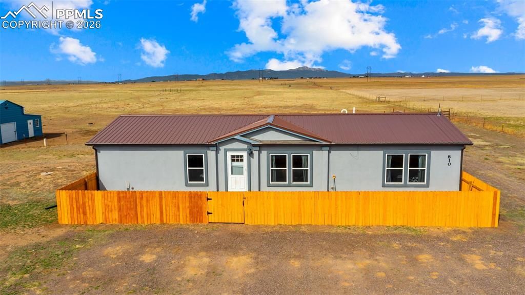 810 Awesome View, Yoder, CO 80864