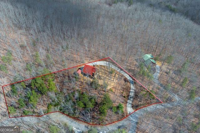 494 Lower Prince Mountain Road, Cherry Log, GA 30522