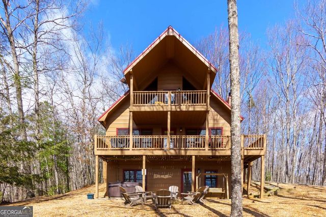 494 Lower Prince Mountain Road, Cherry Log, GA 30522