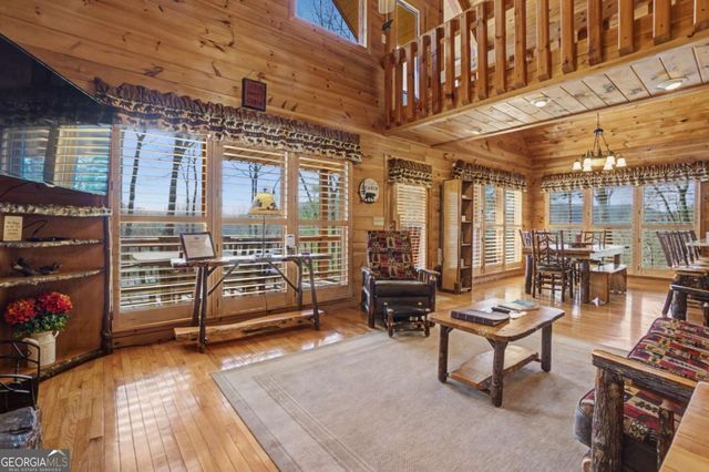 494 Lower Prince Mountain Road, Cherry Log, GA 30522