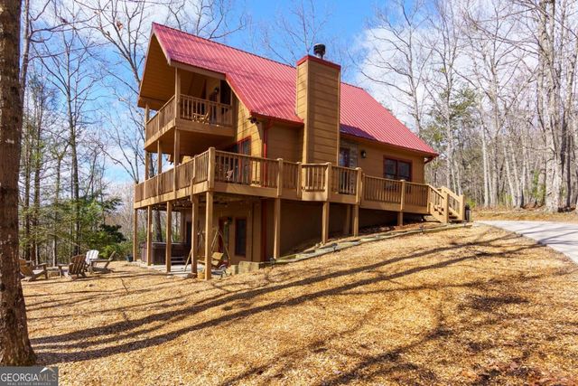 494 Lower Prince Mountain Road, Cherry Log, GA 30522