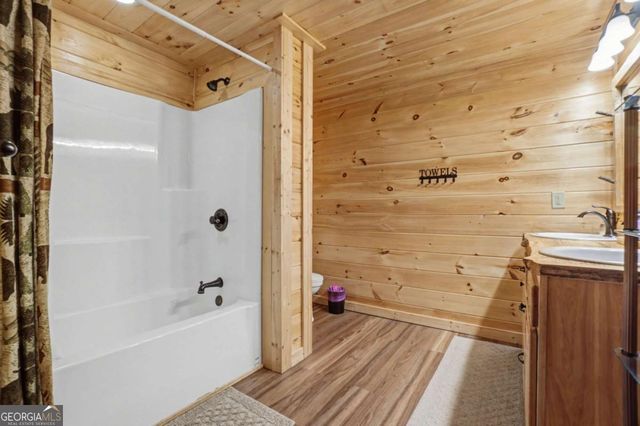 494 Lower Prince Mountain Road, Cherry Log, GA 30522