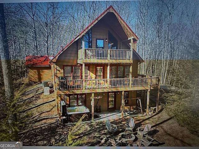 494 Lower Prince Mountain Road, Cherry Log, GA 30522