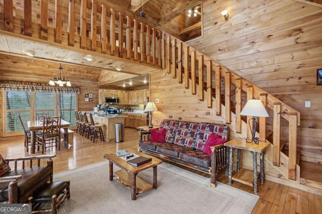 494 Lower Prince Mountain Road, Cherry Log, GA 30522