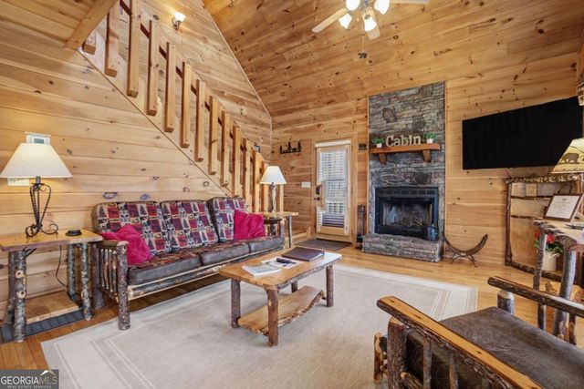 494 Lower Prince Mountain Road, Cherry Log, GA 30522