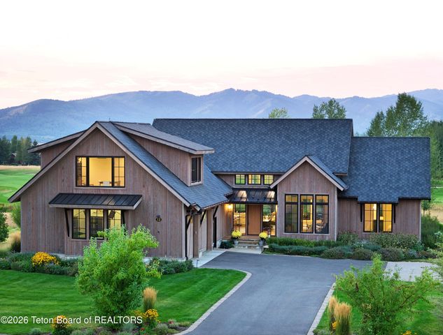 12 COLD SPRINGS Road, Victor, ID 83455