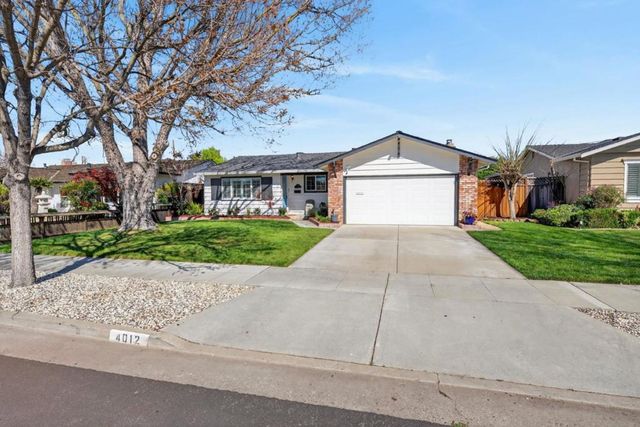 4012 Laurelglen Court, San Jose, CA 95118