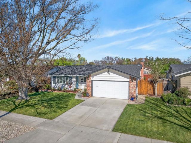 4012 Laurelglen Court, San Jose, CA 95118