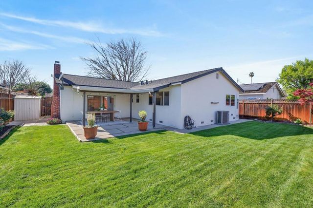 4012 Laurelglen Court, San Jose, CA 95118