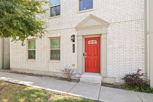 1920 Bel Air Drive, Arlington, TX 76010