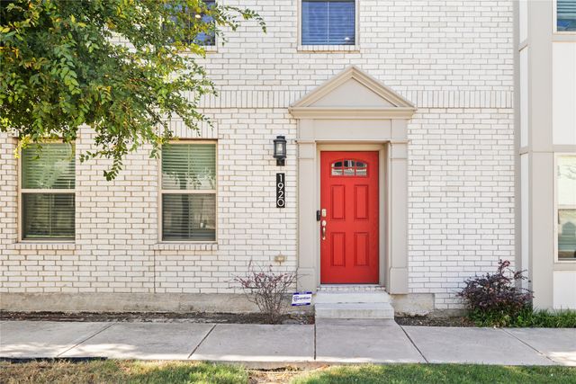 1920 Bel Air Drive, Arlington, TX 76010