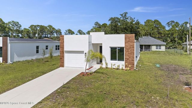 3283 Slama Avenue SE, Palm Bay, FL 32909