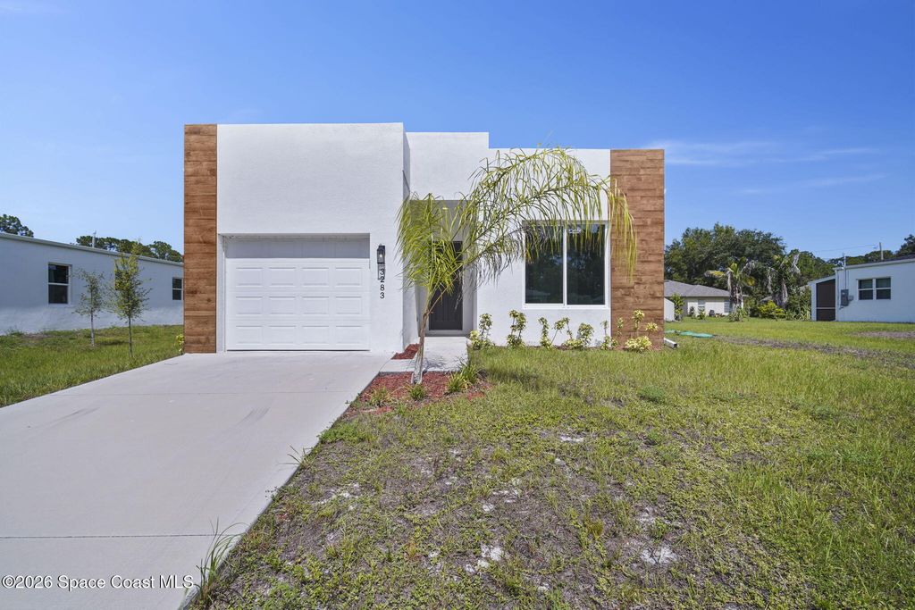 3283 Slama Avenue SE, Palm Bay, FL 32909