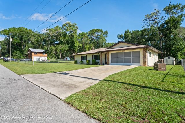 6491 E Wingate Street, Inverness, FL 34452