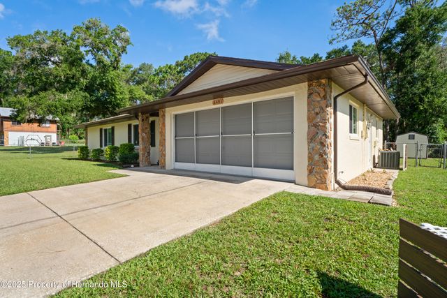 6491 E Wingate Street, Inverness, FL 34452
