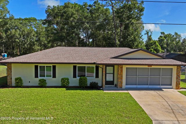 6491 E Wingate Street, Inverness, FL 34452