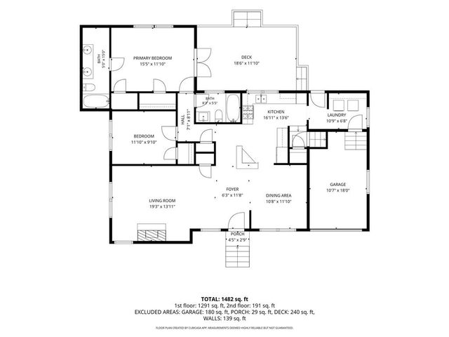 1197 Goodwin Road, Atlanta, GA 30324