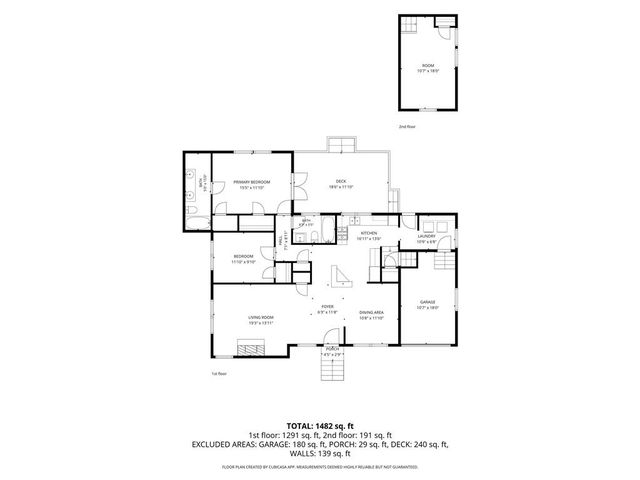 1197 Goodwin Road, Atlanta, GA 30324