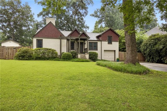 1197 Goodwin Road, Atlanta, GA 30324