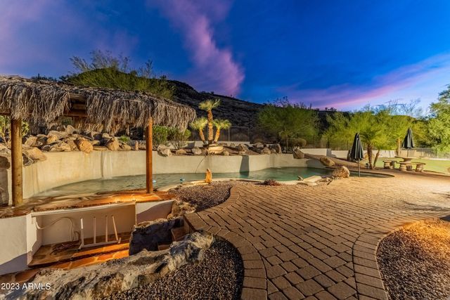 5529 W PINNACLE HILL Drive, Glendale, AZ 85310