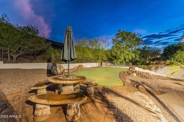 5529 W PINNACLE HILL Drive, Glendale, AZ 85310