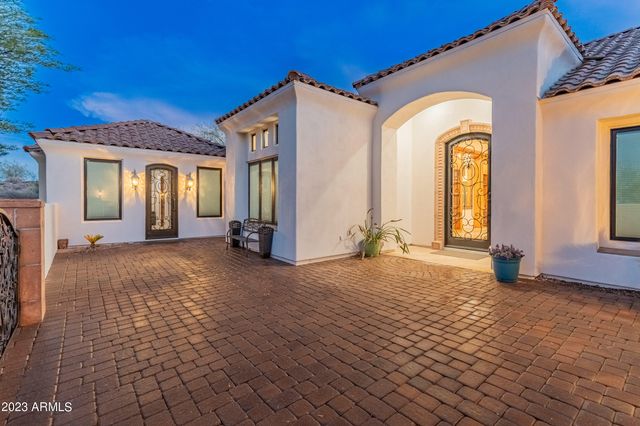 5529 W PINNACLE HILL Drive, Glendale, AZ 85310