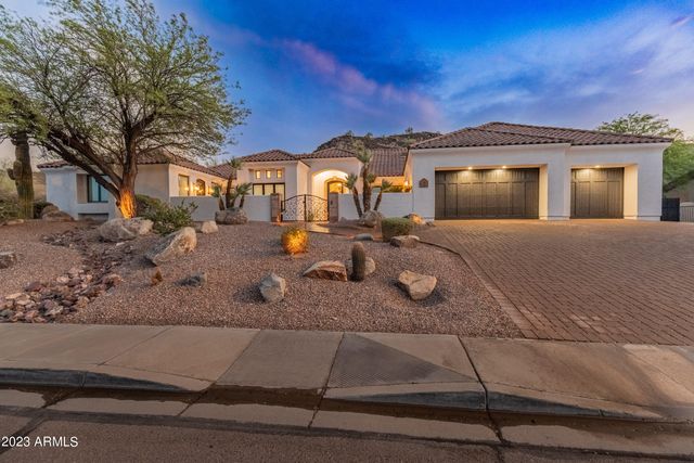 5529 W PINNACLE HILL Drive, Glendale, AZ 85310