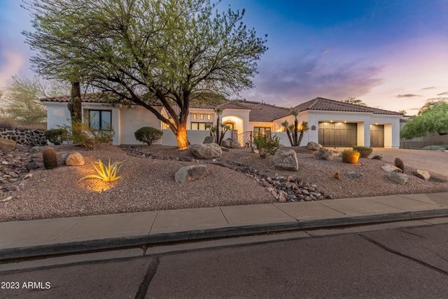 5529 W PINNACLE HILL Drive, Glendale, AZ 85310