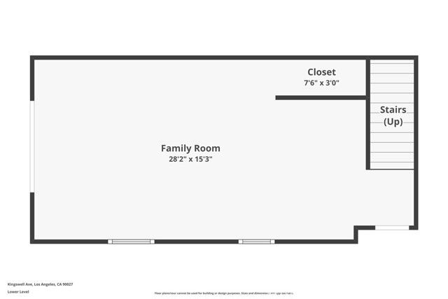 4520 Kingswell Avenue, Los Angeles, CA 90027