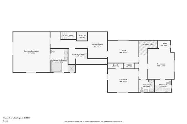 4520 Kingswell Avenue, Los Angeles, CA 90027